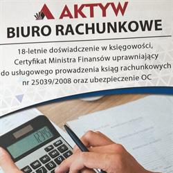 Biuro Rachunkowe AKTYW