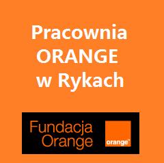 Pracownia Orange w Rykach