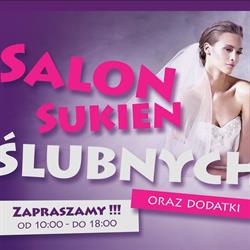 Salon sukien ślubnych