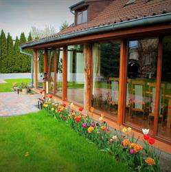 Na Morenie. Agroturystyka. Matalewska