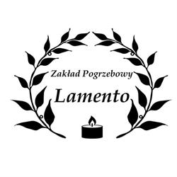 Zakład Pogrzebowy "LAMENTO" Kubicka - Administrator Cmentarza
