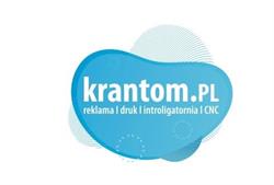 Krantom reklama, drukarnia i introligatornia Szczecin, frezowanie CNC.