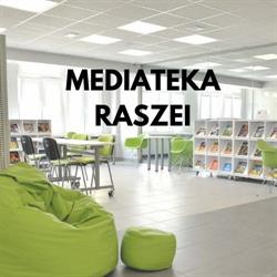 Wojewódzka Biblioteka Publiczna - Książnica Kopernikańska. Mediateka Raszei