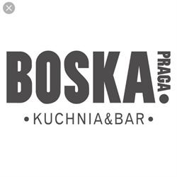 Boska Praga - kuchnia i bar