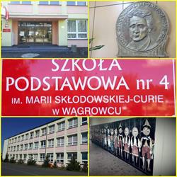 SP Nr. 4 w Wągrowcu