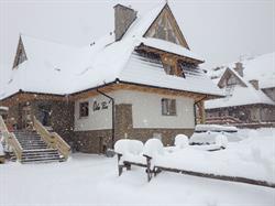 Pensjonat Orla Perc Zakopane
