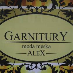 Moda męska "Alex"