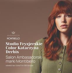 Studio Fryzjerskie Color Katarzyna Derbis