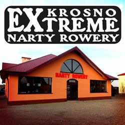 EXTREME KROSNO Narty Rowery