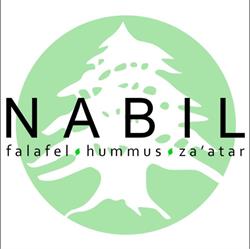 Nabil - falafel, hummus, za'atar w Katowice