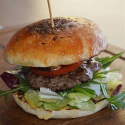 Rustic Burger