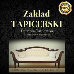 Tapicerstwo meblowo - samochodowe