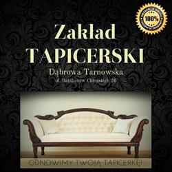 Tapicerstwo meblowo - samochodowe