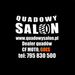 Quadowy Salon - Dealer quadów Cf Moto