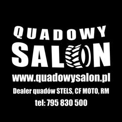 Quadowy Salon - Dealer quadów Cf Moto