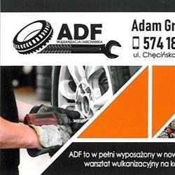 ADF Mobilna wulkanizacja i mechanika 24/7