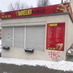WIELKI KEBAB SZWOLEZER