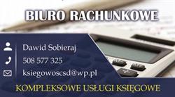 Biuro Rachunkowe Dawid Sobieraj