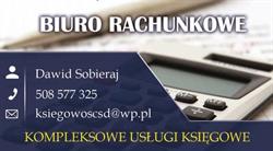 Biuro Rachunkowe Dawid Sobieraj