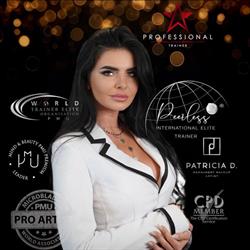 TimeLess by Patricia D. Permanent Make Up