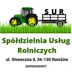 Spółdzielnia Usług Rolniczych