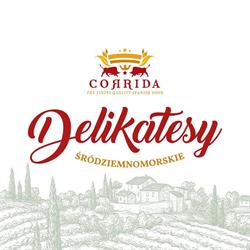 Delikatesy Śródziemnomorskie CORRIDA - hiszpańskie wędliny, sery, oliwki, przyprawy i inne