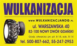 WULKANIZACJANDG