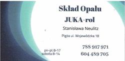 JUKArol Skład Opału