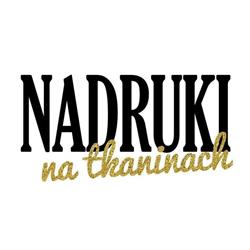 Nadruki na Tkaninach Weronika Grabowska