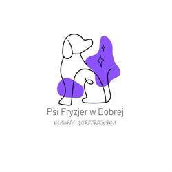 Psi Fryzjer w Dobrej