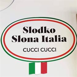 Słodko Słona Italia