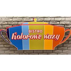 Bistro Kolorowe Wazy