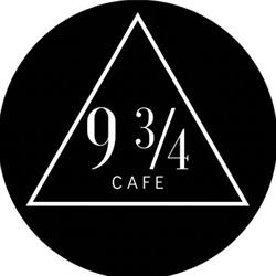 9 3/4 CAFE - MAGICZNA KAWIARNIA