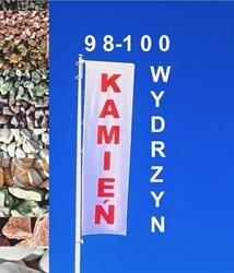 Kruszywa Kamienie Ogrodowe WYDRZYN Łask
