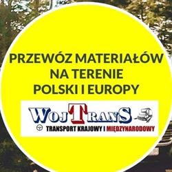 WOJT-TRANS Grzegorz Jakucewicz Firma transportowa