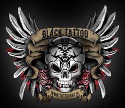 Studio tatuażu Blacktattoo