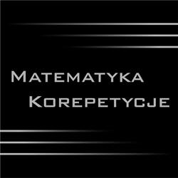 MATEMATYKA KOREPETYCJE