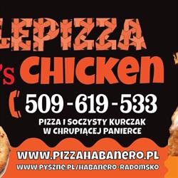 Pizzahabanero