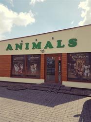 Sklep zoologiczny Animals