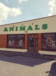 Sklep zoologiczny Animals