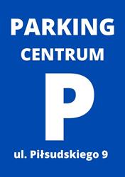 PARKING STRZEŻONY 24 H PARKPLATZ CENTRUM CAR PARK