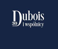 DUBOIS I WSPÓLNICY KANCELARIA ADWOKACKO-RADCOWSKA SPÓŁKA JAWNA