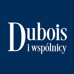 DUBOIS I WSPÓLNICY KANCELARIA ADWOKACKO-RADCOWSKA SPÓŁKA JAWNA