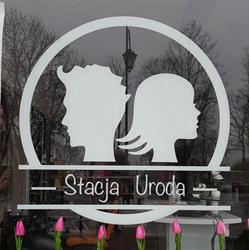 Stacja Uroda fryzjer kosmetyczka brwi manicure Zgierz
