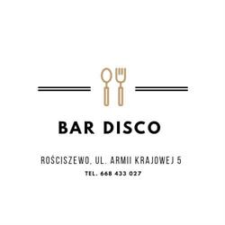 BAR DISCO Rościszewo