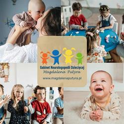 Gabinet Neurologopedii Dziecięcej mgr Magdalena Putyra