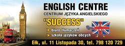 Centrum Języka Angielskiego Success