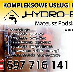 Mateusz Podsiadło "Hydro-Bud"