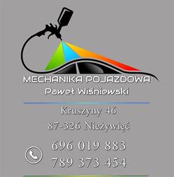 Mechanika Pojazdowa