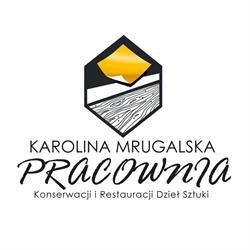 Karolina Mrugalska - Pracownia Konserwacji i Restauracji Dzieł Sztuki